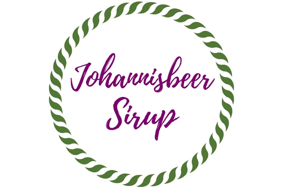 Johannisbeer Sirup Etiketten